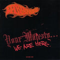 Earl Brutus - Your Majesty We Are Here: Vinyl Edition - Vinyl Record