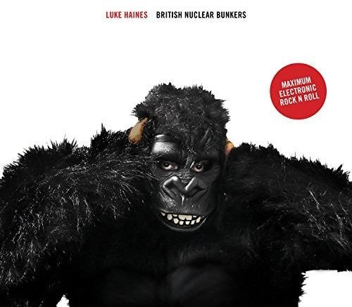 Haines,luke - British Nuclear Bunkers: Vinyl Edition & 7 Inch - Vinyl Record
