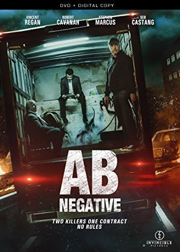 Ab Negative - Ab Negative - DVD