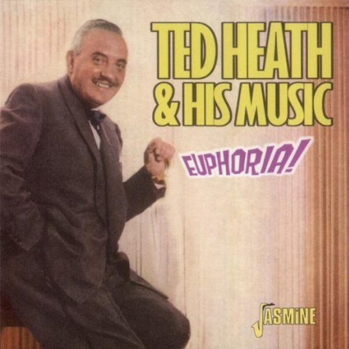 Heath,ted - Euphoria - Music CD