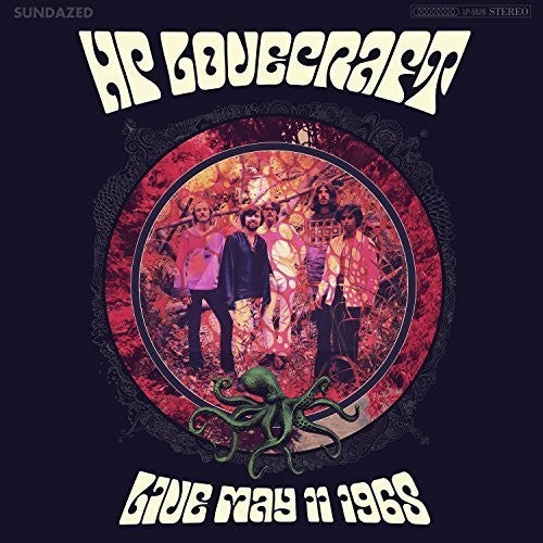 Live May 11, 1968 [LP] Vinyl Record