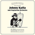 Johnny Kafta Anti-vegetarian Orchestra - Johnny Kafta Anti-vegetarian Orchestra - Vinyl Record