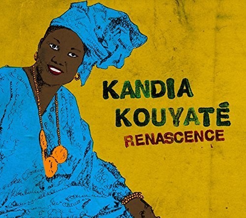 Kouyate,kandia - Renascence - Music CD