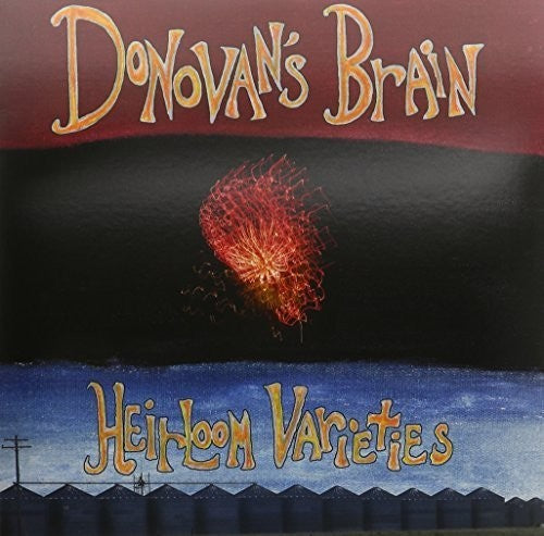 Donovan's Brain - Heirloom Varieties - Vinyl Record