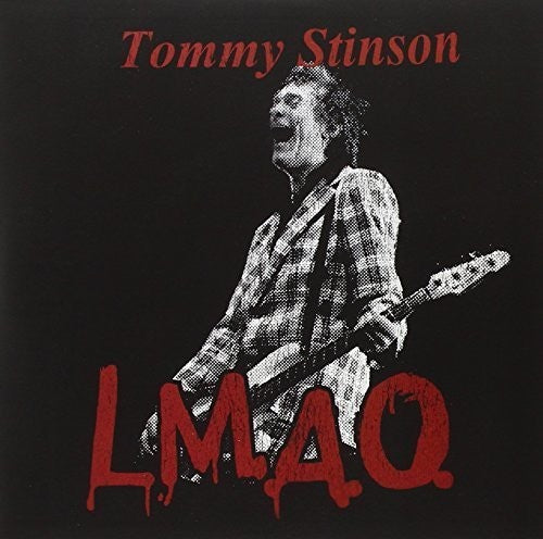 Stinson,tommy - L.m.a.o. - Vinyl Record