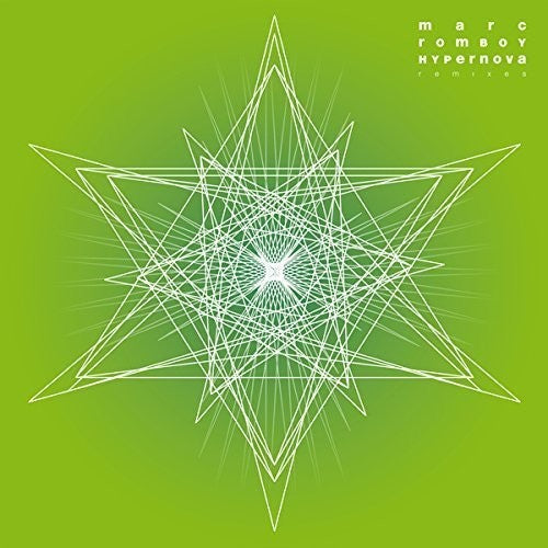 Romboy,marc - Hypernova - Vinyl Record