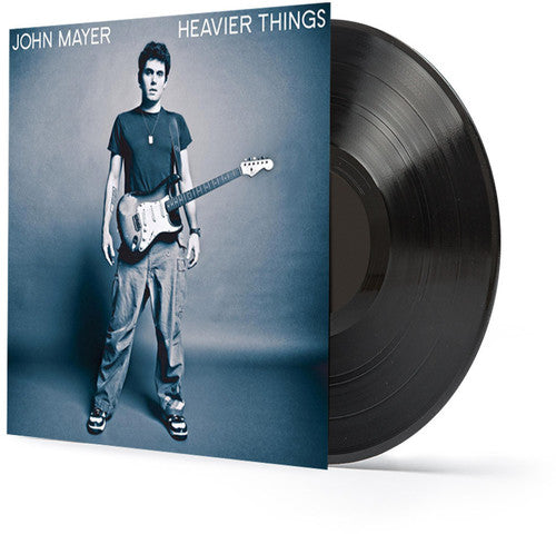 Mayer,john - Heavier Things - Vinyl Record