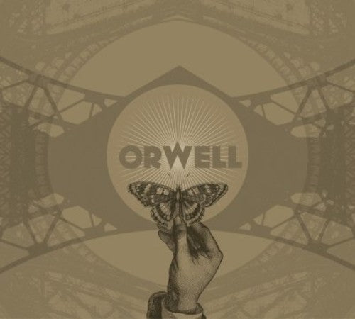 Orwell - Exposition Universelle - Music CD