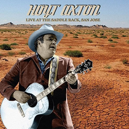 Axton,hoyt - Live At The Saddle Rack San Jose - Music CD