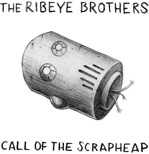 Ribeye Brothers - Ribeye Brothers - Vinyl Record