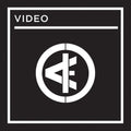 Video - New Immortals / Nothing Lasts Forever - Vinyl Record