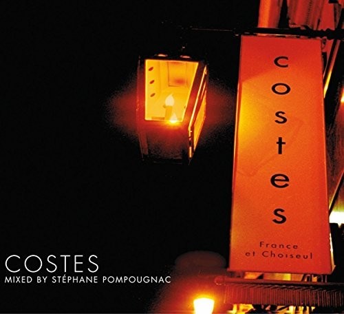 Hotel Costes 1 (Fra) [LP] Vinyl Record