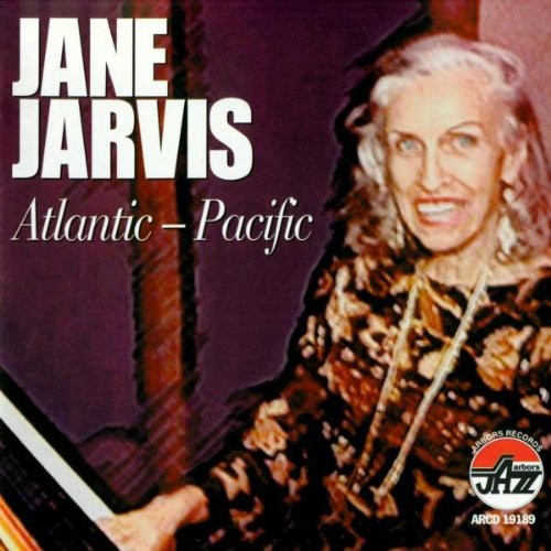 Jarvis,jane - Atlantic-pacific - Music CD