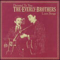 Everly Brothers - Love Songs - Music CD