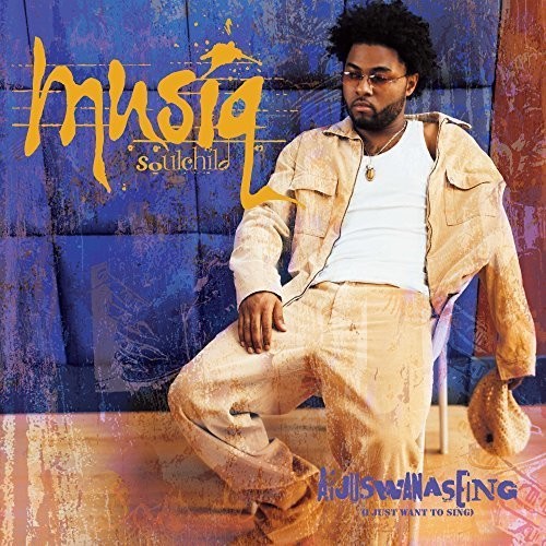 Musiq Soulchild - Aijuswanaseing - Vinyl Record