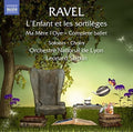 L'enfant Et Les Sortileges Music CD