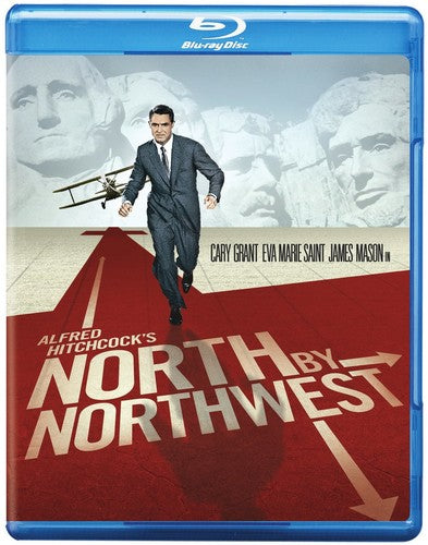 North By Northwest - North By Northwest - Blu-ray