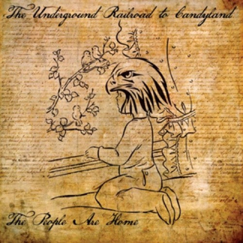 Underground Railroad To Candyland - People Are Home - Vinyl Record