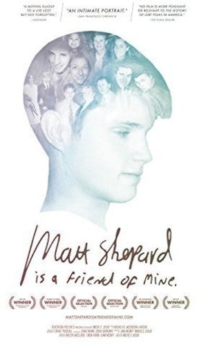 Matt Shepard Is A Friend Of Mine - Matt Shepard Is A Friend Of Mine - DVD