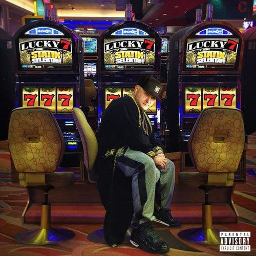 Statik Selektah - Lucky 7 - Vinyl Record