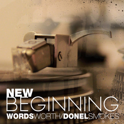 Wordsworth / Smokes,donel - New Beginning - Music CD
