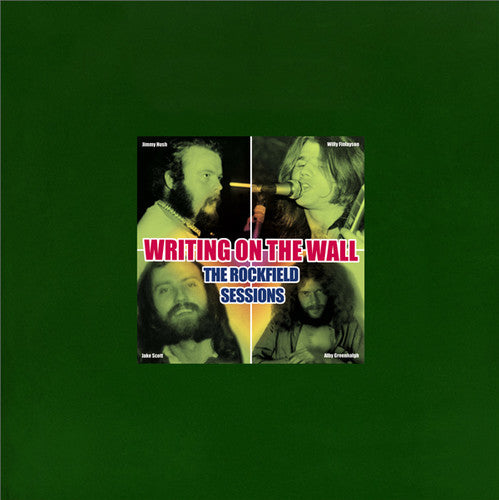 Writing On The Wall - Rockfield Sessions - Vinyl Record