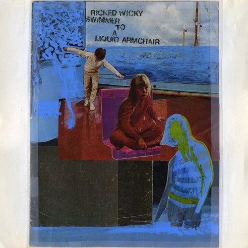 Ricked Wicky - Swimmer To A Liquid Armchair - Vinyl Record