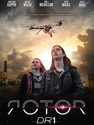 Rotor Dr1 - Rotor Dr1 - DVD