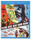Flying Disc Man From Mars - Flying Disc Man From Mars - Blu-ray