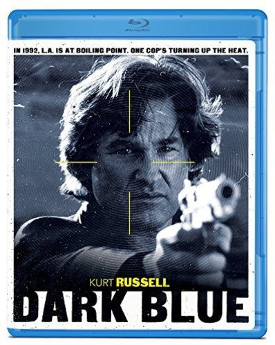 Dark Blue - Dark Blue - Blu-ray