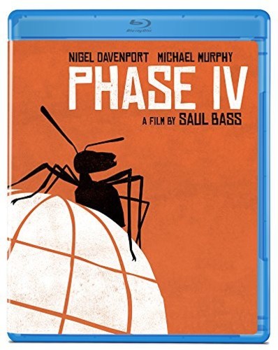 Phase Iv - Phase Iv - Blu-ray