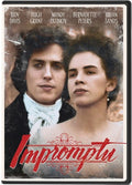 Impromptu - Impromptu - DVD