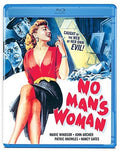 No Man's Woman - No Man's Woman - Blu-ray