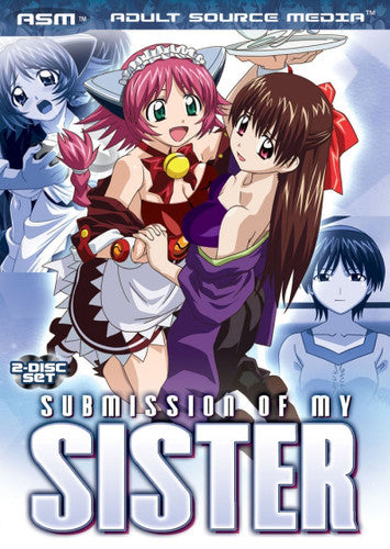 Submission Of My Sister - Submission Of My Sister - DVD