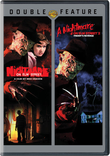Nightmare On Elm Street 1 & 2 - Nightmare On Elm Street 1 & 2 - DVD