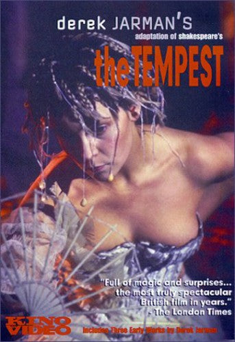 Tempest (1979) - Tempest (1979) - DVD
