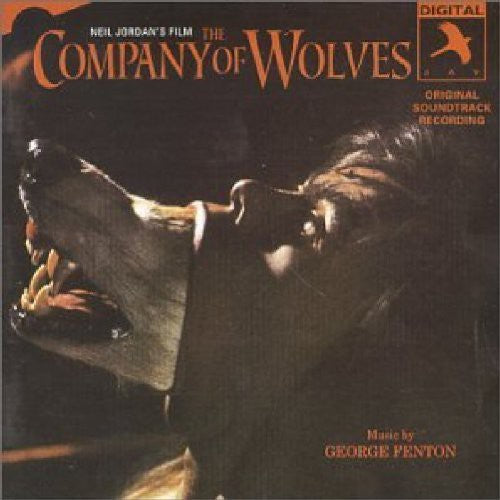 Company Wolves / O.s.t. - Company Wolves / O.s.t. - Music CD