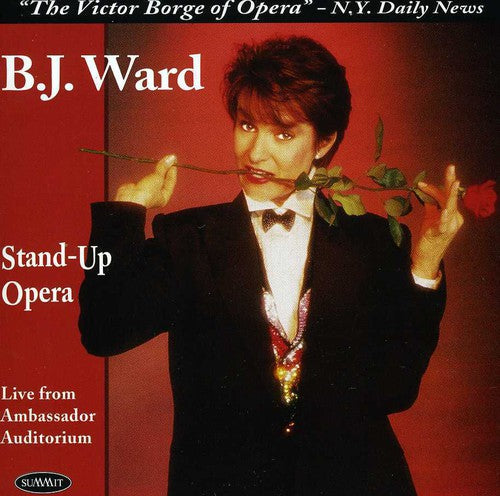Ward,b.j. - Stand-up Opera - Music CD