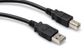 Hosa High Speed Usb Cable Type A To Type B 10 Ft - Hosa High Speed Usb Cable Type A To Type B 10 Ft - Computer Accessories