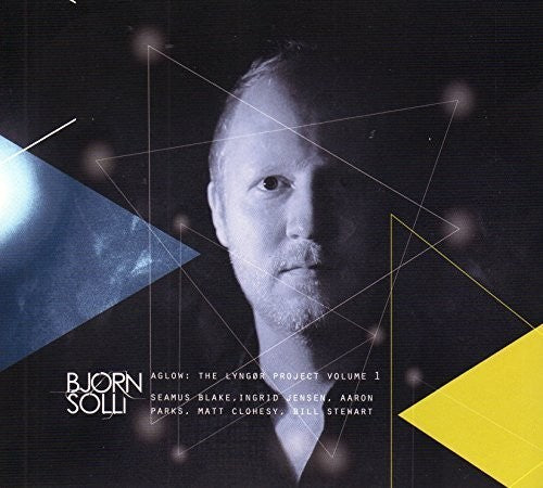 Solli,bjorn - Aglow: Lyngor Project 1 - Music CD