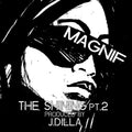 Magnif / J Dilla - Shining Pt. 2 + Instrumental / Last Instrumental - Vinyl Record