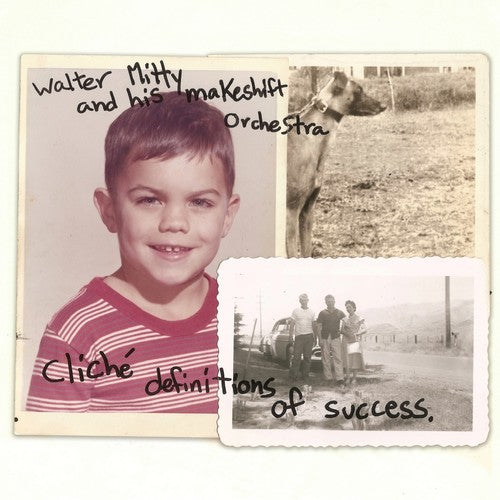 Mitty,walker & His Makeshift Orchestra - Cliche Definitions Of Success - Vinyl Record
