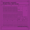 Marks,giovanni - Double Tech Jeep Music - Vinyl Record
