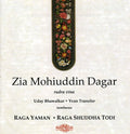 Yaman,raga - Raga Shuddha Todi - Music CD