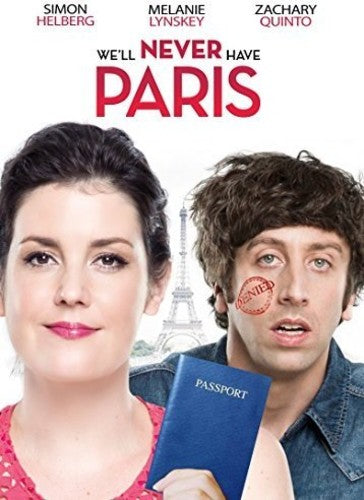 We'll Never Have Paris - We'll Never Have Paris - DVD
