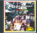 Baba Brooks, The Upsetters, Bobby Aitken, Etc. - Four Seasons: Chicka Chup Ska Music CD