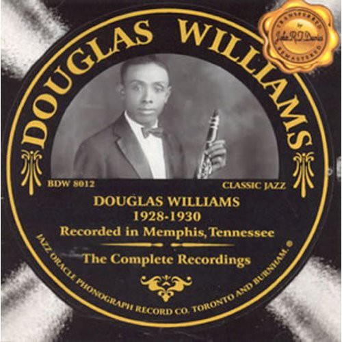 Williams,douglas - Douglas Williams - Music CD