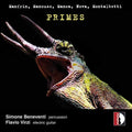 Beneventi,simone / Virzi,flavio - Primes - Music CD