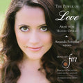 Power of Love: Arias from Handel Operas Music CD