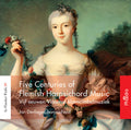 Devlieger,jan / Devlieger,jan - Five Centuries Of Flemish Harpsichord Music - Music CD